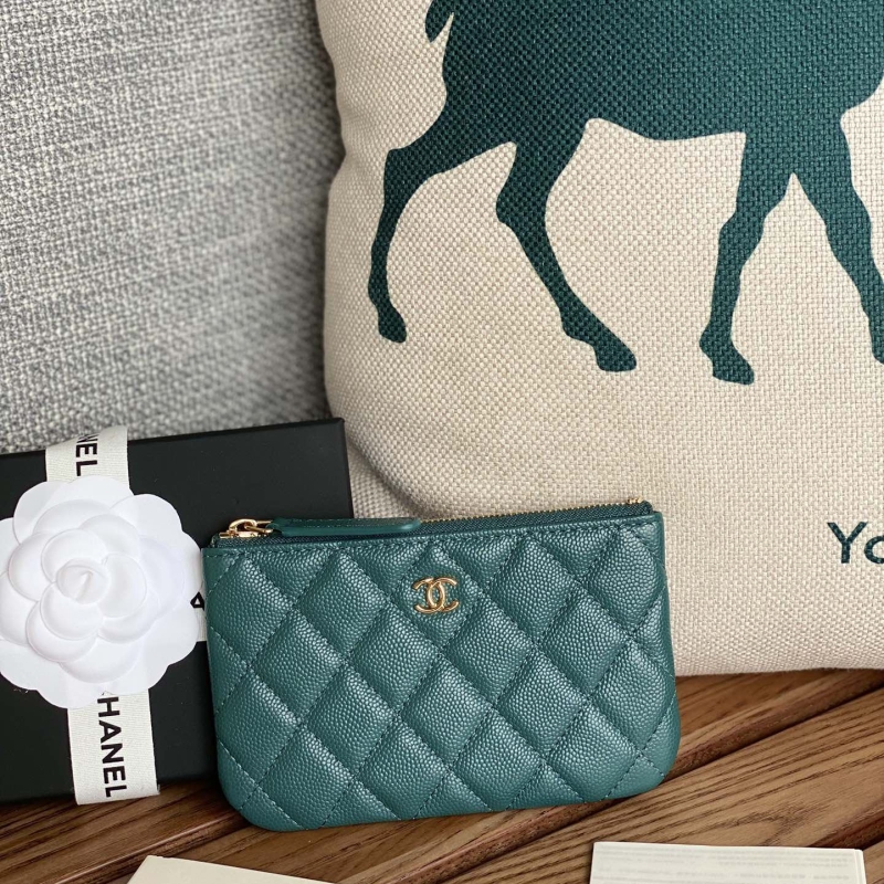 Ch**el wallet purse